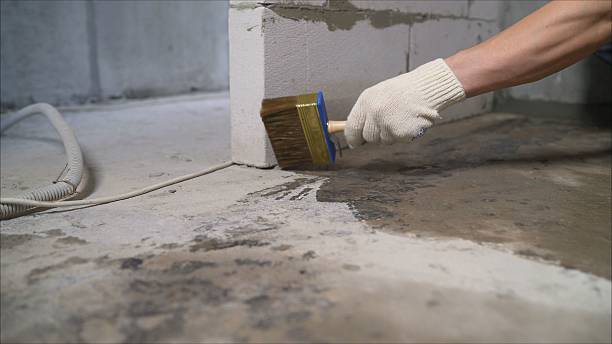 SJ Waterproofing Pros Emergency Waterproofing coverage map for Holmes, PA and surrounding area